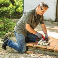 Cordless Circular Saw (Tool Only), 6-1/2", 18 V The Estey Group