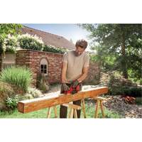 3-1/4" Cordless Portable Planer The Estey Group