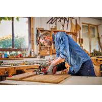 18V Cordless Biscuit Joiner (Tool Only) The Estey Group