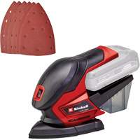 Cordless Palm Detail Sander (Tool Only) The Estey Group