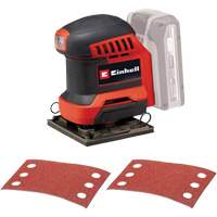 Ponceuse de feuilles sans fil (outil seulement) The Estey Group