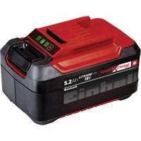 Power X-Change Battery, Lithium-Ion, 18 V, 5.2 Ah The Estey Group