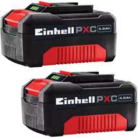 Power X-Change Battery Kit, Lithium-Ion, 18 V, 4 Ah The Estey Group