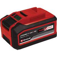 Power X-Change Battery, Lithium-Ion, 18 V, 4 - 6 Ah The Estey Group