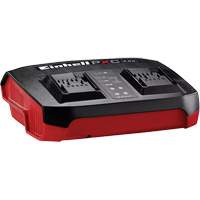 PXC Dual Port Charger, 18 V, Lithium-Ion The Estey Group