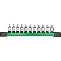 Jeu de douilles &agrave; embouts &agrave; profil bas, Torx, Prise 1/4", 11 mr The Estey Group