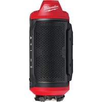 Haut-parleur de chantier Bluetooth M12 avec compatibilit&eacute; PACKOUT, Lithium-ion, 12 V The Estey Group