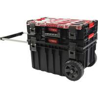 2-Piece Arx&reg; Rolling Tool Chest Set, 23-4/5" x 16" x 20-3/5", Black The Estey Group