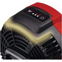 GE-CF 18/2200 Li 18V Cordless Fan (Tool Only) The Estey Group