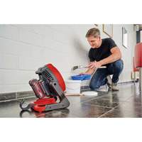 GE-CF 18/2200 Li 18V Cordless Fan (Tool Only) The Estey Group