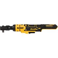 ATOMIC COMPACT SERIES MAX* Brushless Ratchet (Tool Only), 20 V, 3/8" Drive The Estey Group