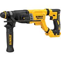 MAX* SDS PLUS Brushless D-Handle Rotary Hammer (Tool Only), 20 V, 1-1/8", 1165 RPM The Estey Group