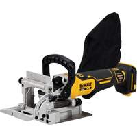 MAX* XR&reg; Brushless Biscuit Joiner (Tool Only) The Estey Group