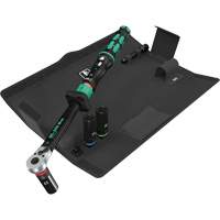 Ensemble cl&eacute; dynamom&eacute;trique Click-Torque Lock C 3 jeu 1 pour changement de roue, 6 Mcx, Prise de 1/2", Profond The Estey Group