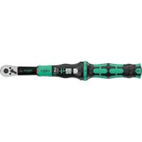 Cl&eacute; dynamom&eacute;trique Click-Torque Lock A 5 r&eacute;glable avec fonction Torque Lock, &agrave; cliquer, Entraînement 1/4" carr&eacute;, 1 - 18 lb-pi The Estey Group