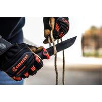 Fixed Blade Trade Knife with Sheath The Estey Group