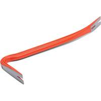 Barre de d&eacute;molition en acier, Largeur de 1", Longueur de 18" The Estey Group