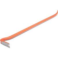 Barre de d&eacute;molition en acier, Largeur de 1", Longueur de 36" The Estey Group