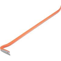 Barre de d&eacute;molition en acier, Largeur de 1", Longueur de 42" The Estey Group