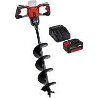 Tari&egrave;re professionnelle 6” sans fil 18V avec batterie 4 Ah et ensemble de d&eacute;part de chargeur The Estey Group