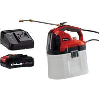 18V Cordless Chemical Sprayer with 2.5Ah Battery & Charger Starter Kit, 253.6 oz. (7.5 L) The Estey Group