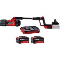 Souffleuse &agrave; feuilles sans fil avec batterie 4 Ah PXC et ensemble de d&eacute;part de chargeur, 36 V, Vitesse d'air 167,77 mi/h, &agrave; pile The Estey Group