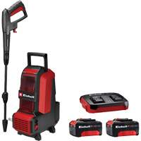 Laveuse &agrave; haute pression sans fil avec batterie 4 Ah PXC et ensemble de d&eacute;part de chargeur, &agrave; pile, 1522 psi, 1,23 gal./min The Estey Group