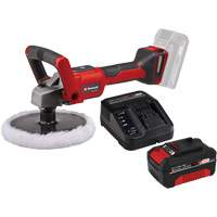 Cordless Polisher-Orbital Sander with 4Ah PXC Battery & Charger Starter Kit The Estey Group