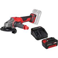 Professional Cordless Angle Grinder with 4Ah PXC Battery & Charger Starter Kit, 5" Wheel, 18 V The Estey Group