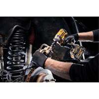 ATOMIC Cordless Impact Wrench with Detent Pin Anvil, 20 V, 1/2" Socket The Estey Group