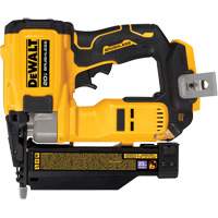ATOMIC COMPACT SERIES Brushless Cordless 23ga Pin Nailer (Tool Only), 20 V, Lithium-Ion The Estey Group