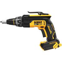 XR&reg; Brushless Drywall Screwgun (Tool Only), 20 V, Lithium-Ion Battery The Estey Group