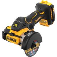 XR&reg; 3" Brushless Cut-Off Tool (Tool Only) The Estey Group