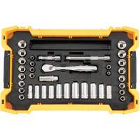 3/8" & 1/2" Mechanic's Tool Set with TOUGHSYSTEM&reg; 2.0 Tray & Lid The Estey Group