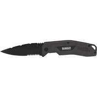 Heavy-Duty Pocket Knife, Carbon Fibre Handle The Estey Group