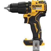 Brushless Cordless Hammer Drill (Tool Only), 1/2" Chuck, 20 V The Estey Group