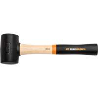 Maillet en caoutchouc, 16 oz, Prise en Bois, 13" lo The Estey Group
