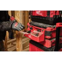 Accessoire &agrave; deux bacs pour boîte &agrave; outils PACKOUT The Estey Group