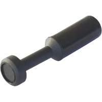 MAXFIT 1-Piece Push-to-Connect Tube Plug, Test Plug, 15/64" Dia., PBT Polymer The Estey Group