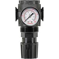 D&eacute;tendeur &agrave; diaphragme en zinc MODULAIR 300, 3/8" NPT, PSI max. de 300 psi, Canalisation/Modulaire The Estey Group