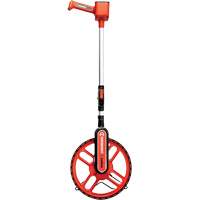 Roue d'arpentage m&eacute;trique, 12"/30,4 cm, Gamme de 9999', D&eacute;cim&egrave;tre/M&egrave;tre The Estey Group