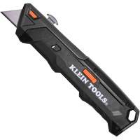 Auto-Loading Retractable Knife with Dual-Sided Blade Magazine, Steel, Plastic Handle The Estey Group