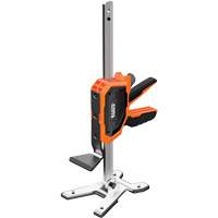 Cric de construction robuste avec plage de levage de 10" The Estey Group