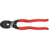 CoBolt&reg; High Leverage Compact Bolt Cutters with Notched Blade, 8" L, Center Cut The Estey Group