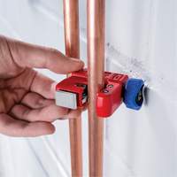 3" TubiX&reg; S Pipe Cutter, 5/64"- 1-1/8" Capacity The Estey Group