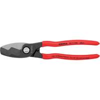 Cable Shears with Twin Cutting Edges, 8" The Estey Group