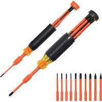 10-in-2 Insulated Auto-Lock Screwdriver Set The Estey Group