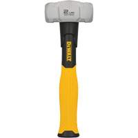 Steel Head Drilling Hammer, 2 lbs., Fibreglass Handle The Estey Group