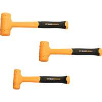 Dead Blow Hammer Set, 3 Pieces The Estey Group