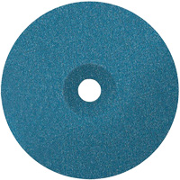 Disque abrasif Topcut ALLSTEEL, Zirconium, 24, 7" Dia x 7/8" Arbre The Estey Group